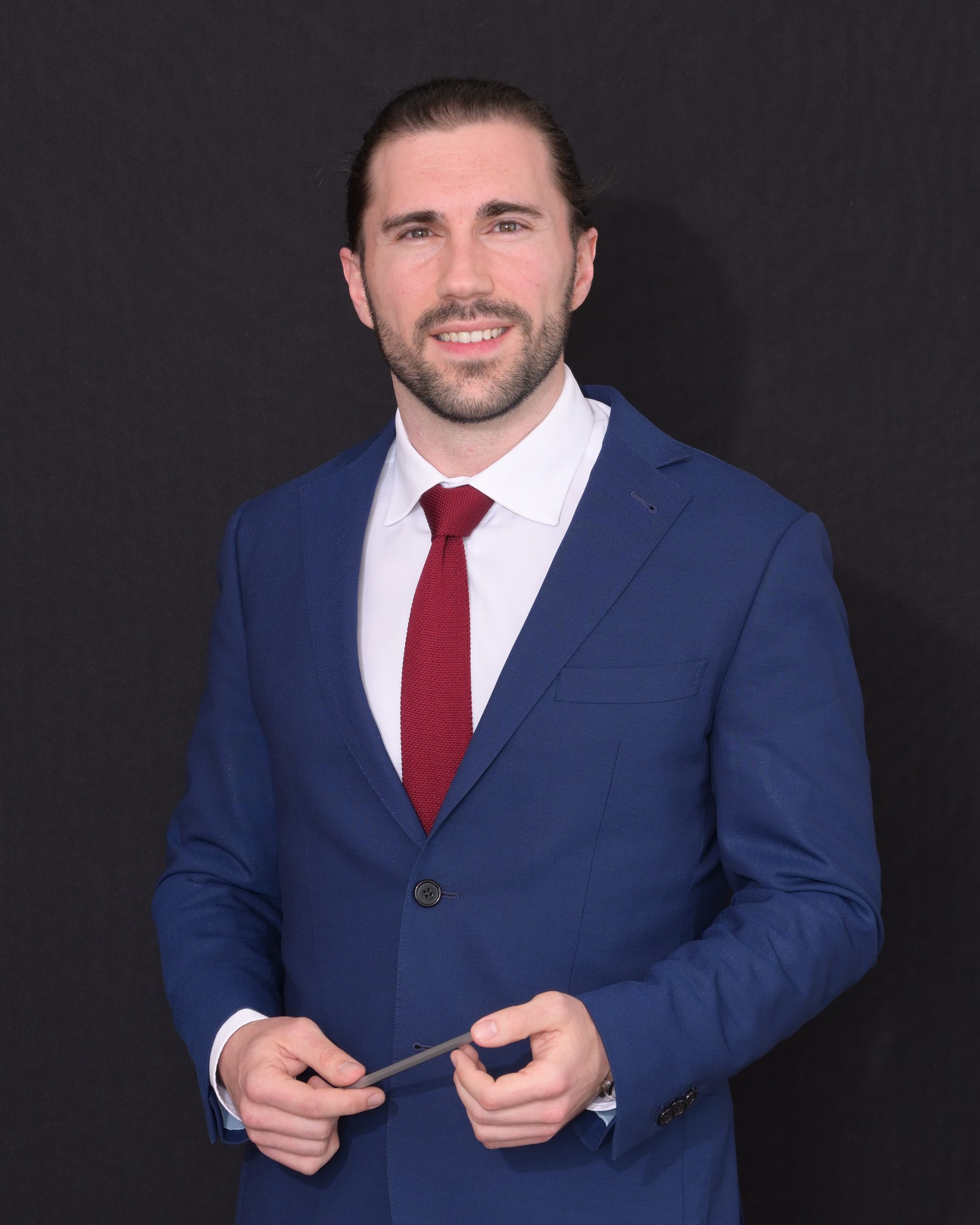 Patrick Lombardi
